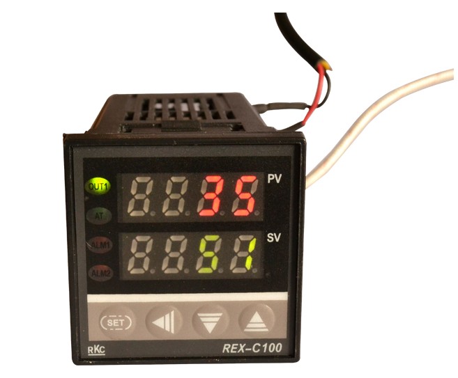 REX-C100工业温控器