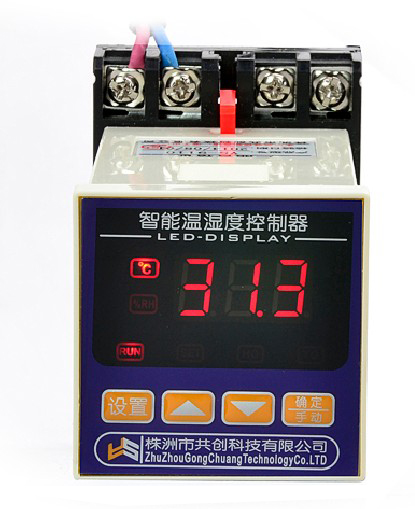 GC-9000养殖场温控器