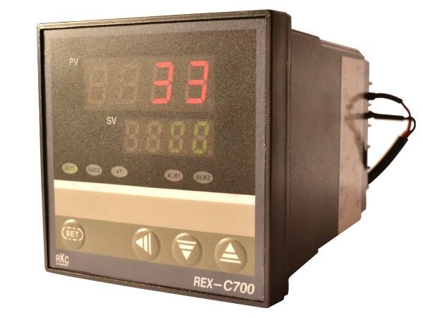 REX-C900数显温控器