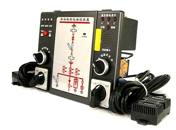 GC-8700无线测温智能操控装置