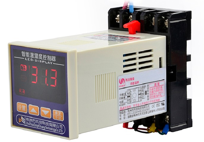 YS-9120系列智能湿度控制器