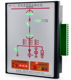 状态综合显示仪,无线测温智能操控装置,干式变压器温控仪
